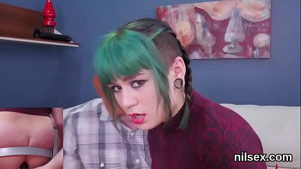 Flirty teenie was_taken in butt hole nuthouse for painful_treatment