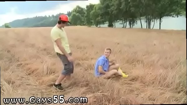 Public drop cock gay Anal-Sex In Open Field 