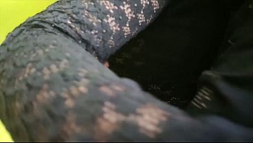 Desi Indian Stepsister and Stepbrother Having Hot Kiss and Navel Romance 
