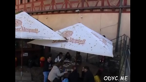 Angel gets finger screwed 