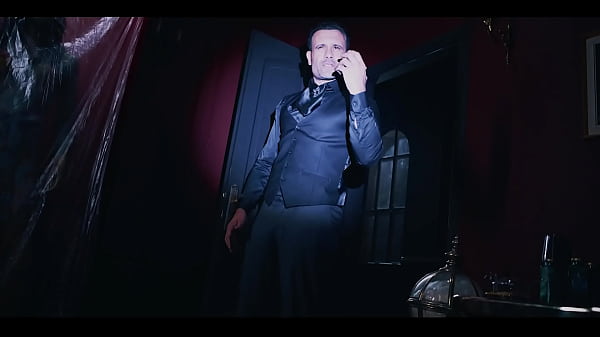 Nonton 2 Guys 1 Girl Vampire Threesome - Huge Tits Octokuro Model Double Penetration & Anal Creampie thumbnail