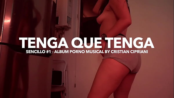 Enjoy this hotbrunettes dancing TengaQue Tenga