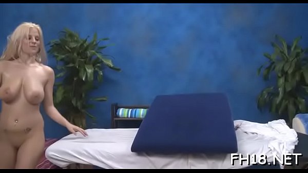Wang massage video
