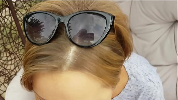 Sexy milf sucks his big mushrooms cockhead and swallow all his_sperm