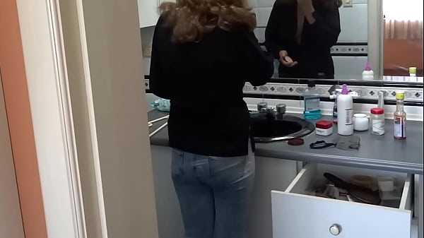 Nonton I Sit On My Stepbrother's Face And Grab His Big Cock, Please Fuck Me In The Ass thumbnail