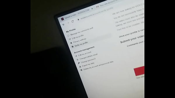 Verification video