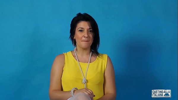 Play MP4 - CASTING ALLA ITALIANA - &num;Paola Diamante - First Time Anal For Horny Romanian Slut