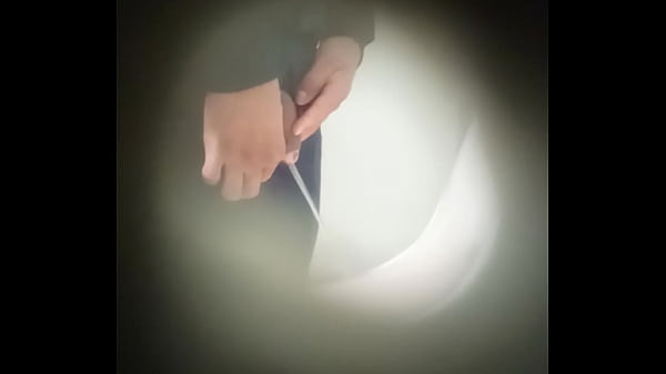 Espiando ba&ntilde;os en Puebla 