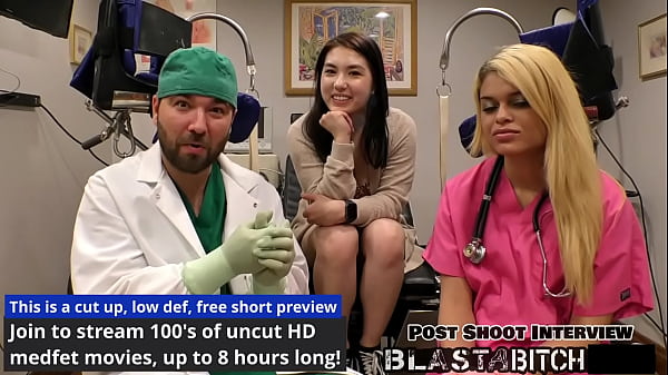 Mina moon's pussy gets blasted with cum 