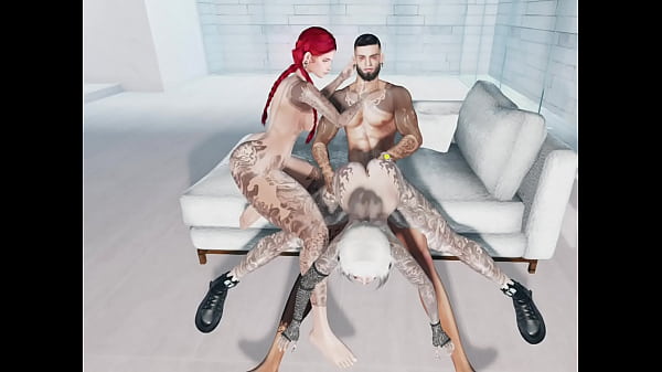 QuinnYing 3Some Lounger