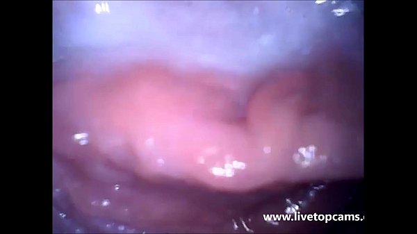 girl cums filmed from inside a_vagina at_SecretFriends.com