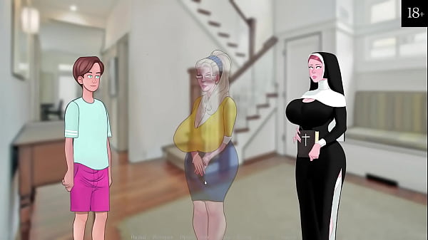 Прохождение игры Книга Сексуальных Записок Часть 6