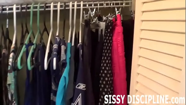 Sissification and crossdressing porn 
