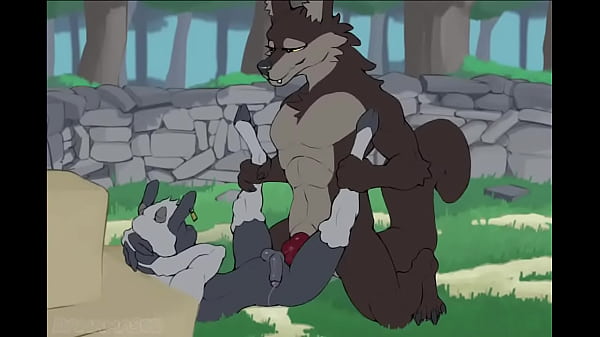 [Danamasco] Travesuras del lobo y la oveja.