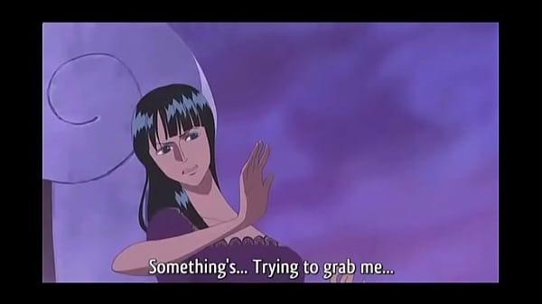 Play MP4 - Nico Robin X Lion Man