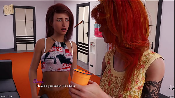 Being A Dik_266 Chick Route