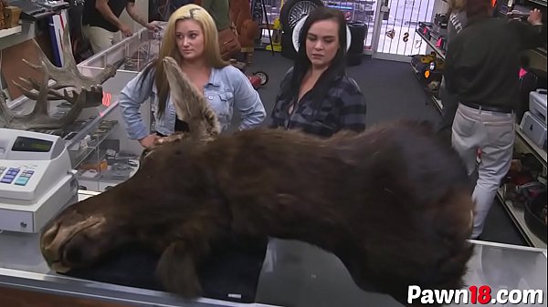 Nonton Sharing A Big Cock For Extra Cash thumbnail