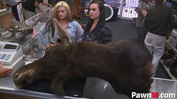 Sharing a BigCock for Extra_Cash