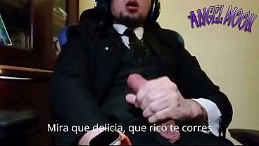 POV: Es el Dí_a de la Secretaria y tu Jefe te llama a su oficina para darte un aumento | Porno para mujeres | Subtitulado al españ_ol.