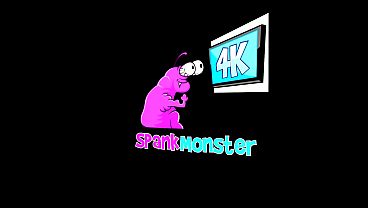 Nonton Teen Naughty Neighbor Chanel Grey Magically Delicious Pussy Creampie thumbnail