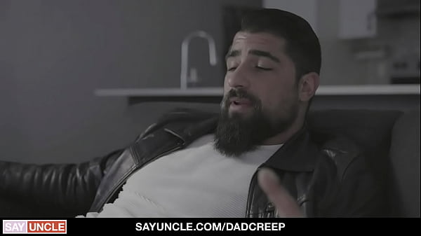 Stepdad and Stepson Gay Porn Series - Lev Ivankov & Ryan Bones in "Hangover" 