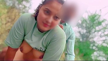 Indian Dealer’s Jungle Fuck Session