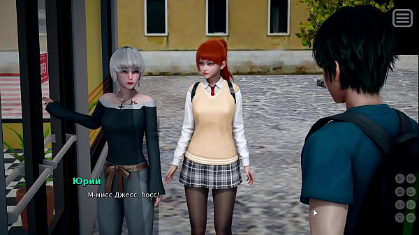 Проходження гри Мої Образниці Мої Коханки Частина 6