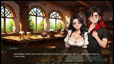 Farmer Kink [ Taboo Hentai Game ] Ep.8 Accidental Boner With The Nurse Wearing A Cooking Apron ! thumbnail