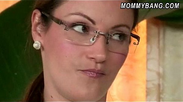 Samantha Ryan caught Ava Hardy having sex on a cher couch 