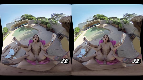 Play MP4 - WankzVR - Sweetest r&period; ft&period; Uma Jolie