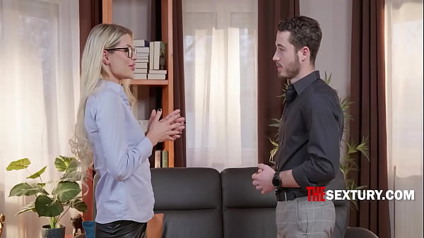 Nonton When A Librarian Lets Loose - From The Librarian's Personal Collection thumbnail