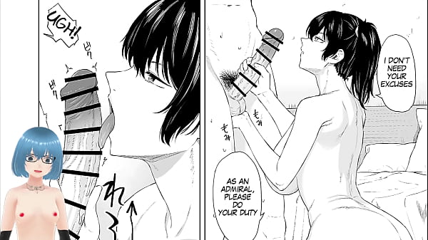 Kaga-san's Daily Semen-extraction Duty thumbnail