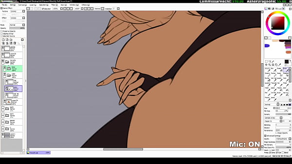 Chun li broadcast by liveforthefunk on picarto from september twentieth 2021 b 