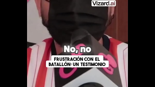 Nonton Frustraci&oacute;n Con El Batall&oacute;n Un Testimonio #elchicletv #chiclenoticias #atrevidoypegajoso thumbnail