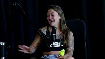 ENTREVISTA COM A GOSTOSA E SAFADA DA FLOR DE DAMIANA NO PORN CAST BRAZIL