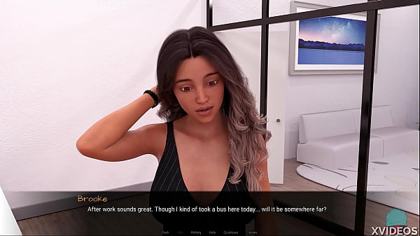 RADIANT:DARK ROUTE #10 • Innocent Brooke has needs