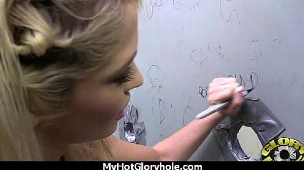 Ebony confesses her sins at gloryhole admissions 7 