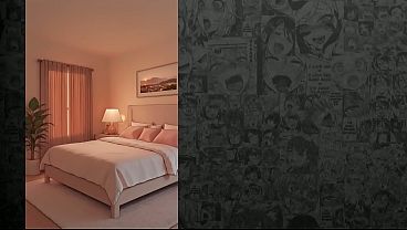 Futanari step sister himiko toga makes you her personal slut and gives you a cei 