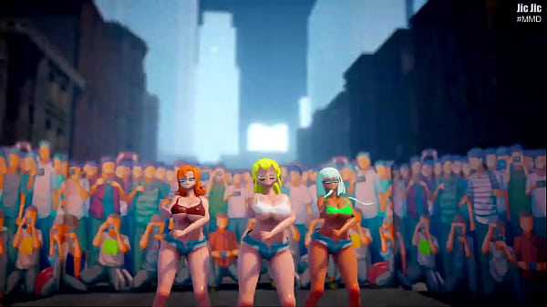 Play MP4 - 【MMD RWBY】 Gentleman &lpar;⁀ᗢ⁀&rpar;