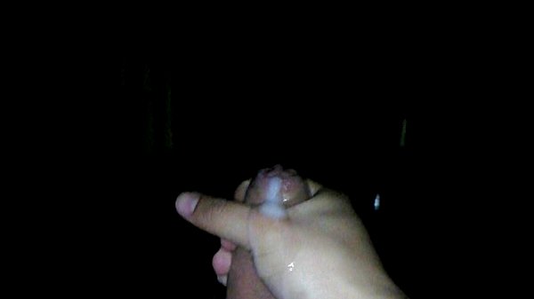 Masturbandome yBotandoLeche Rica Mirando A MiCuñada