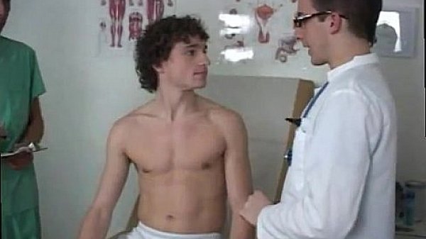 Dirty doctor exams gay xxx As he exited the room, he called Kyle and 