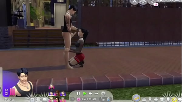 Kristopher Creampies_Emily