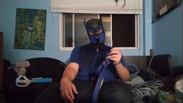 I masturbate I m a naughty puppy cum 