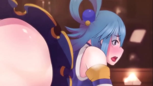 Hot Battle in bar wich two 