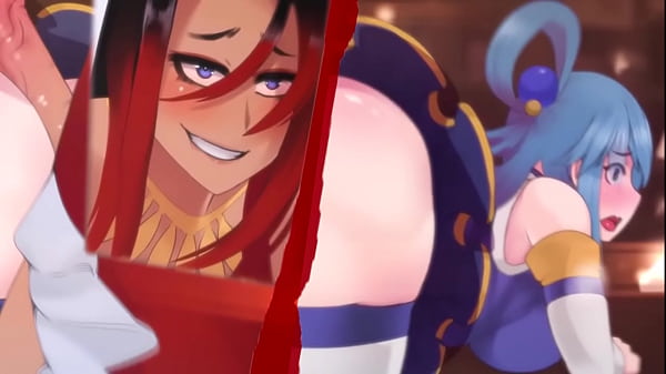 Play MP4 - Hot Battle &lpar;Sylvia fuck Aqua&rpar;