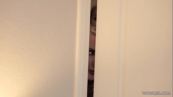 Eva Long and Annie Archer can't stand to have lesbian sexin the house onsale