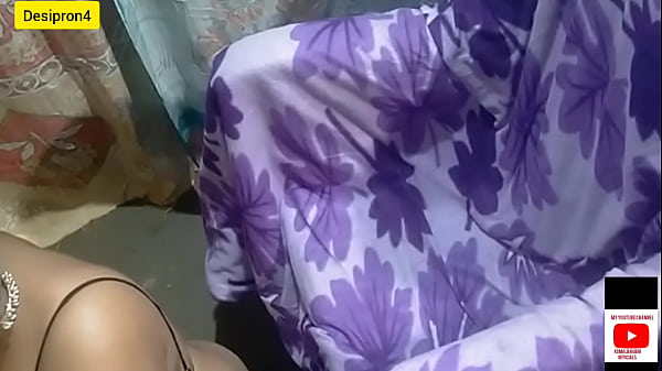 Play MP4 - ठंड मे गर मारने से भाभी डर गई तो तो वो चिलाने लगी