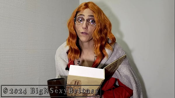 Play MP4 - Big N Sexy Britney Heads to the Library&excl; - Hot Librarian Blowjob and Facial - Promo Video &lpar;30 Second Teaser&rpar;