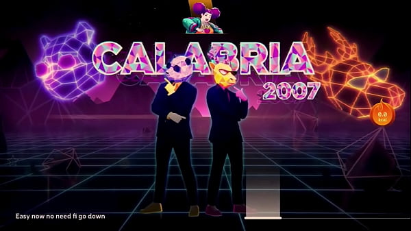 Just dance 2025Calabria 2007