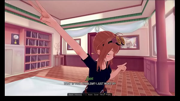 Heroes harem guild playthrough lucaseropart15 visual novel nsfw 